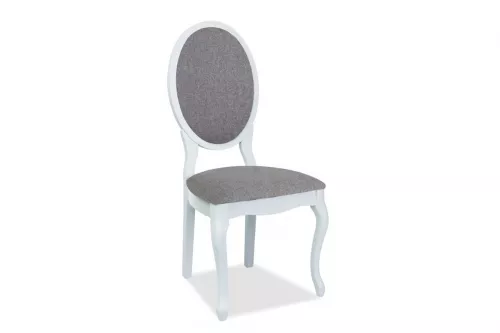 LV-SC jedlensk stolika, biela/siv