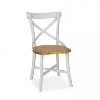 LARS, jedlensk stolika, borovica / bronz