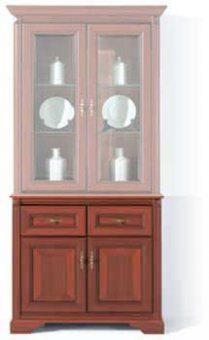 STYLIUS komoda NKOM 2d2s, �ere��a