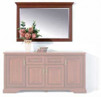 STYLIUS zrkadlo NLUS 125, �ere��a