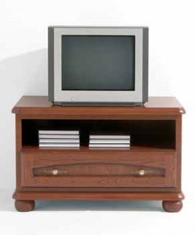 BAWARIA telev�zny stol�k DRTV 100, vla�sk� orech
