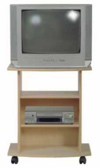 TIP TOP telev�zny stol�k TRTV 60/70, javor niva