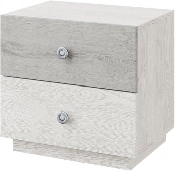 VIVIAN nocn stolk, light artwood/industrial