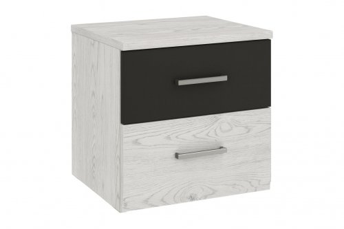 LILEA NEW nocn stolk, antracit/light artwood
