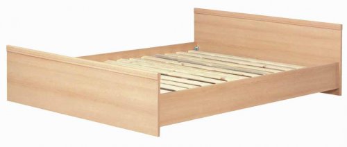 POP poste� - korpus 140 kloz/140, jel�a medov�