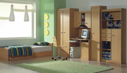 Detsk� izba JUNIOR SOFT, buk