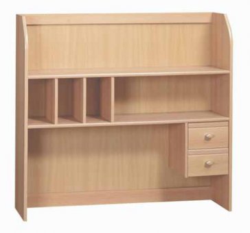 POP n�dstavec na pracovn� st�l kn2s/11/11, buk