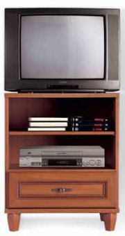 N.YORK telev�zny stol�k GRTV 60, jablo� tmav�