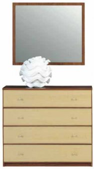 Sp�l�a FANTAZIE - komoda, vi��a/javor niva