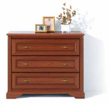 STYLIUS komoda NKOM 3s, �ere��a