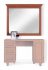 N.YORK zrkadlo GLUS 120, jablo� tmav�