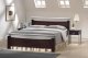MADRYT kovov� poste� 160x200; wenge/kov