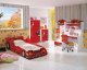KACPER p�sac� st�l; �erven�