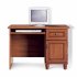 N.YORK pracovn� st�l GBIU 113, jablo� tmav�