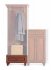 N.YORK komoda GKOM 1s, jablo� tmav�