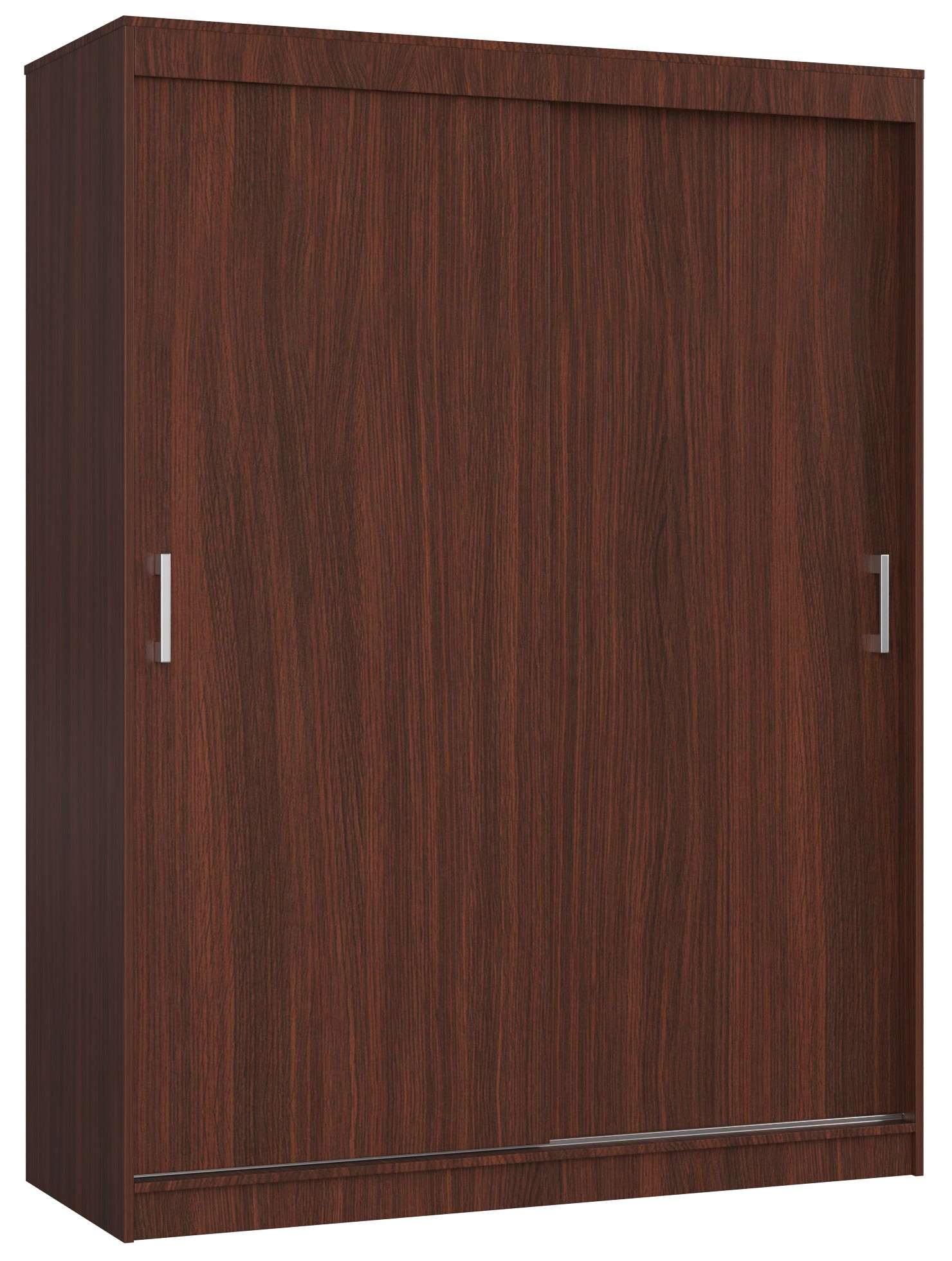 Akord Šatníková skriňa Mono 150 cm WENGE