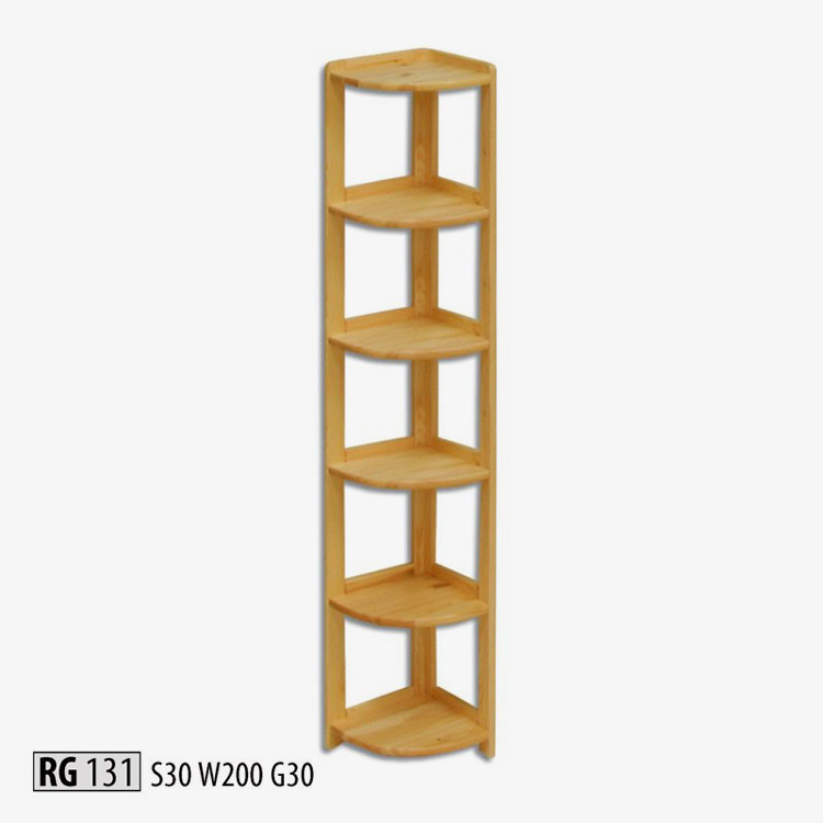 Drewmax RG131 regál rohový