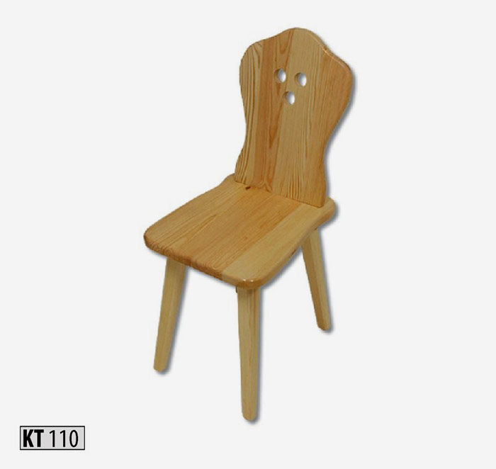 Drewmax Stolička KT110