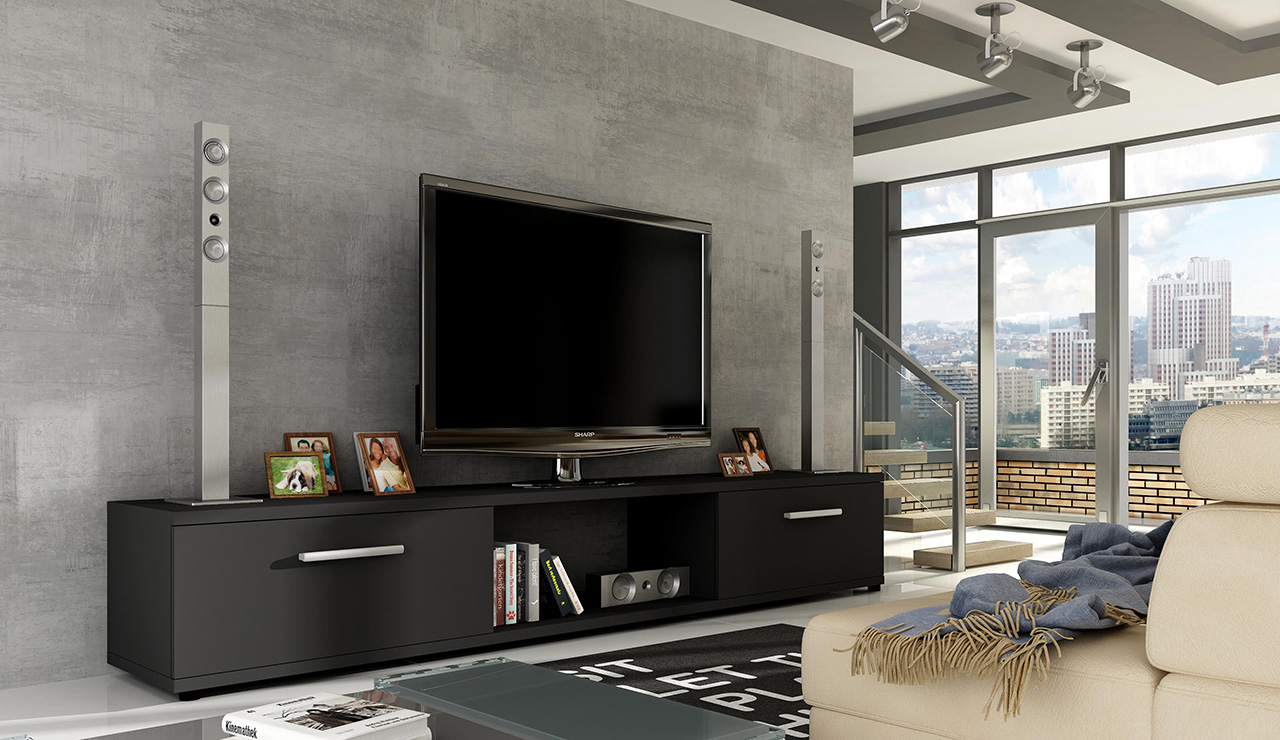 TV skrinka Milano I