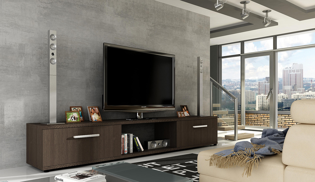 TV skrinka Milano I