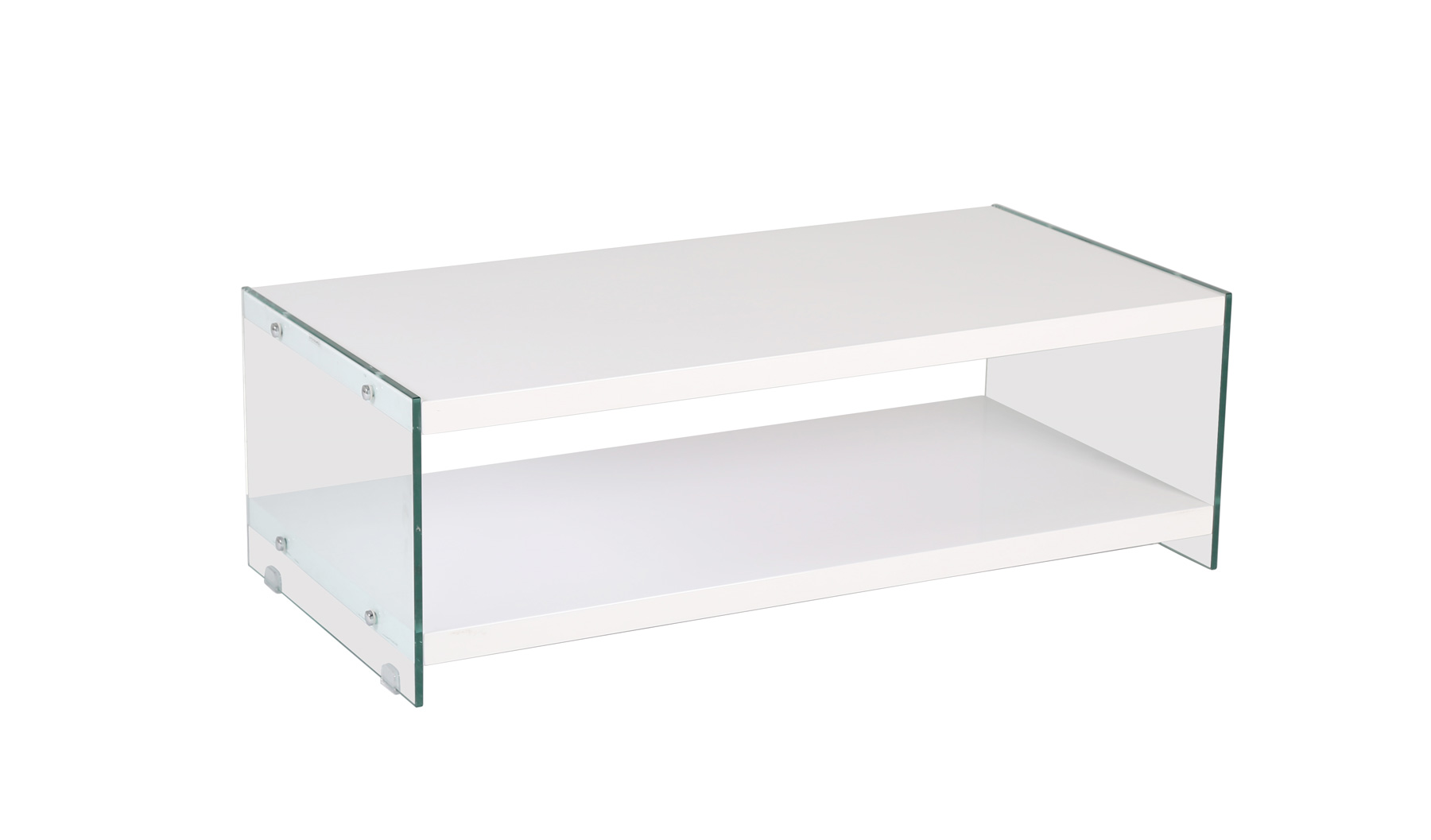 VerDesign Konferenčný/TV stolík BIBIONE 771 biely »