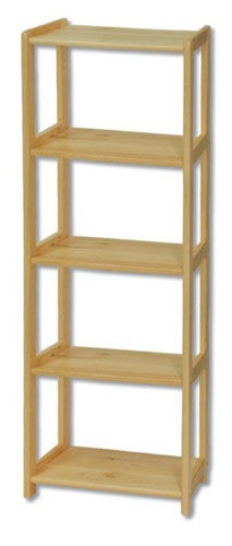 Drewmax Regál RG122