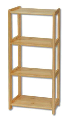 Drewmax Regál RG124