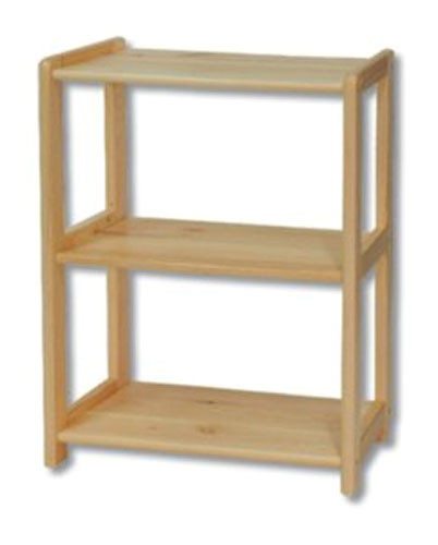 Drewmax Regál RG125