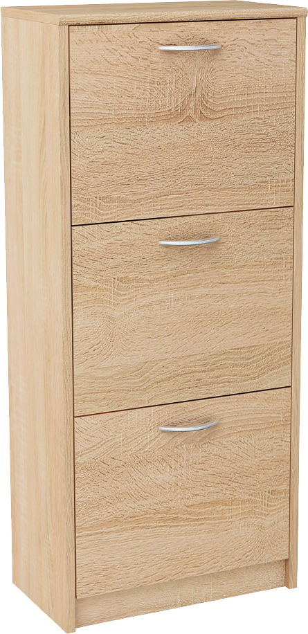 Casarredo VIVA botník 3K, dub sonoma