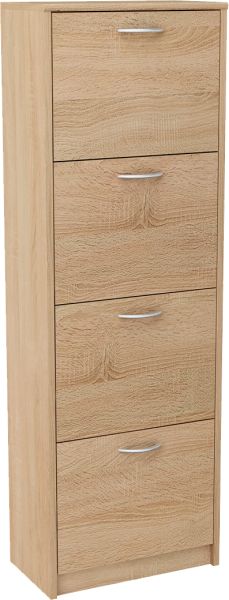Casarredo VIVA botník 4K, dub sonoma