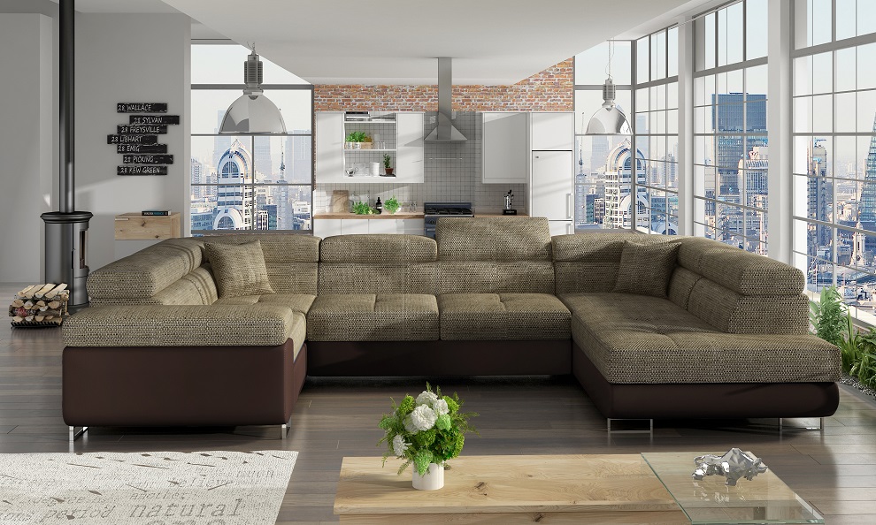 Eltap LETTO účková sedačka Berlin 03/ Soft 66