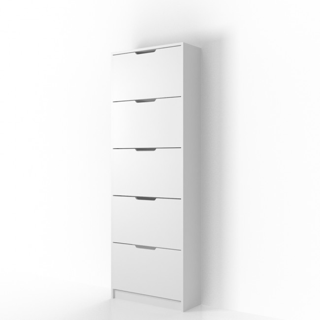 Casarredo LUCA vysoký výklopný botník