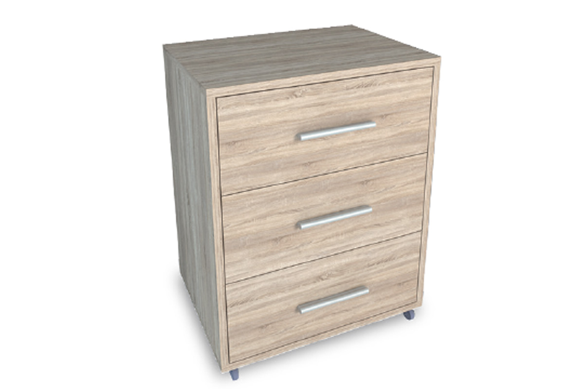 Casarredo OFFICE FURNITURE II  kontajner 3S