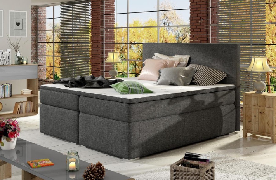 Eltap DIVALO 01 manželská posteľ 160