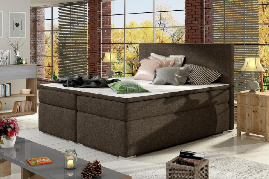 Eltap DIVALO 04 manželská posteľ 160