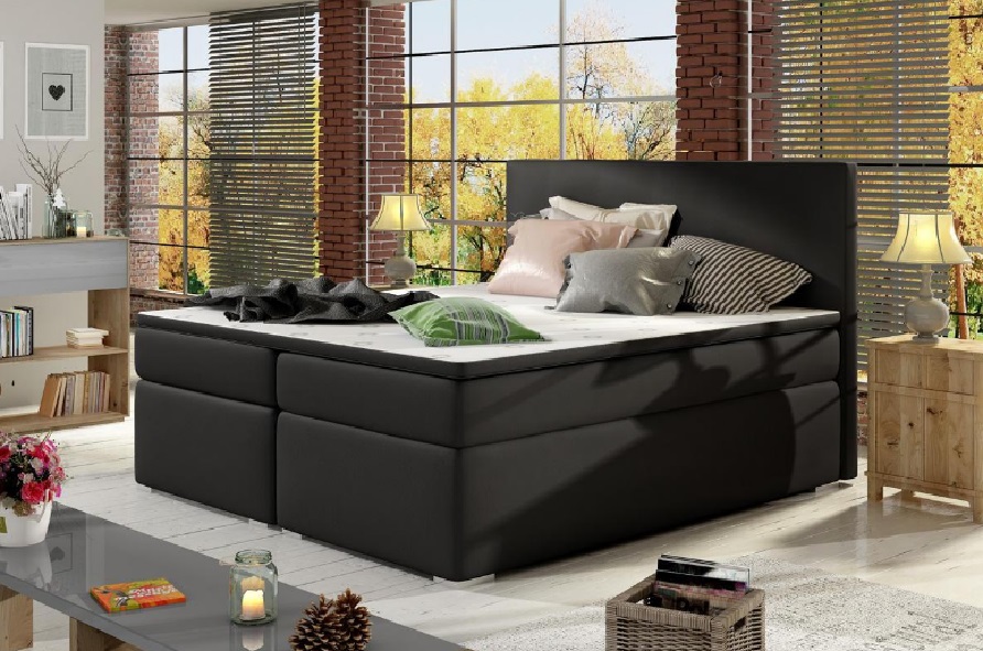 Eltap DIVALO 05 manželská posteľ 160