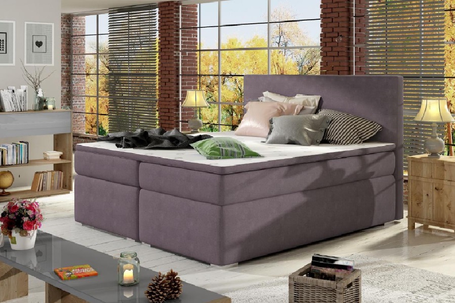 Eltap DIVALO 08 manželská posteľ 160