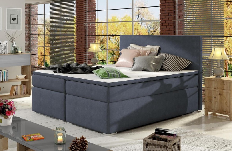 Eltap DIVALO 09 manželská posteľ 160