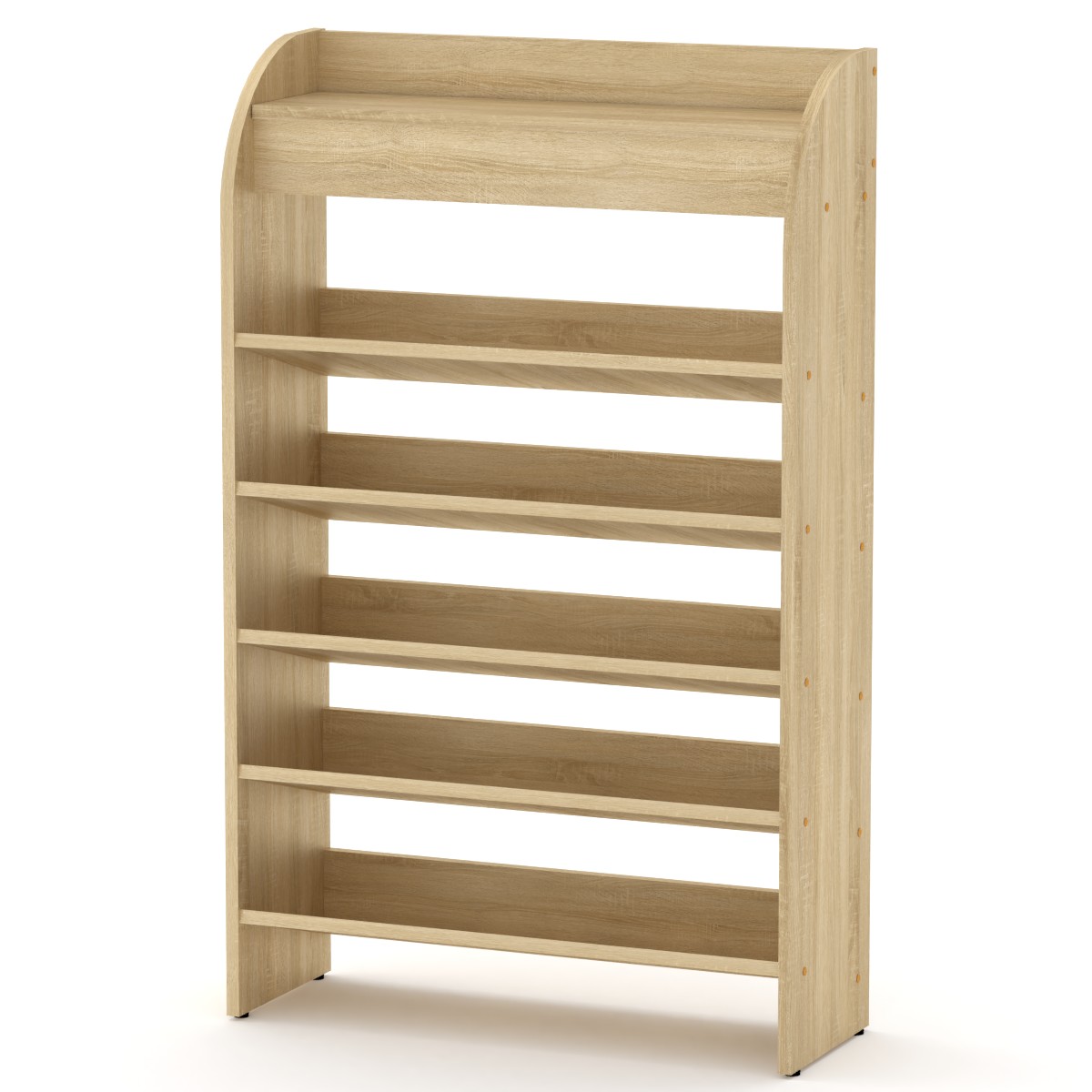 Casarredo TO-10 regál na topánky, dub Sonoma