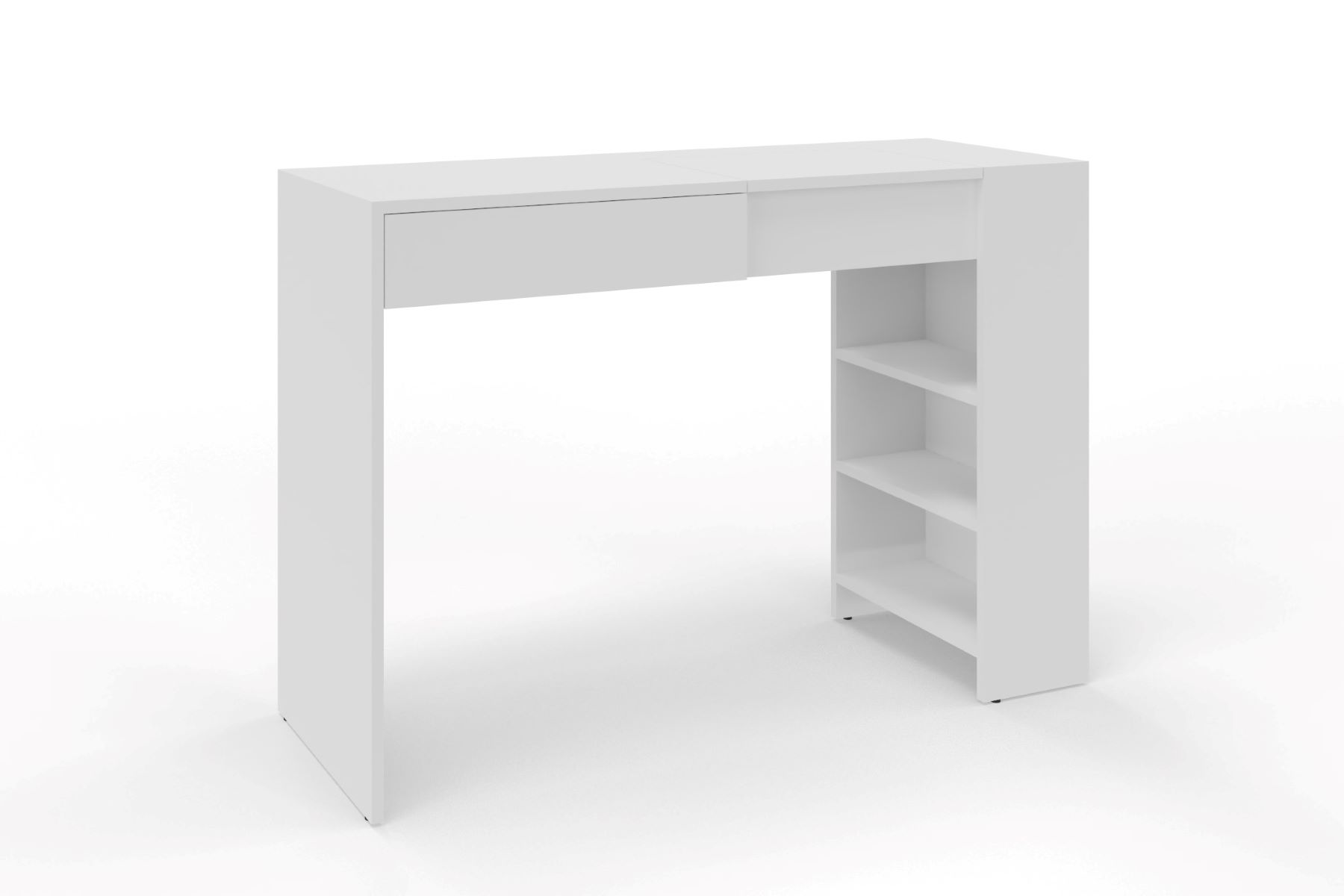 Casarredo OPERA MAXI toaletný stolík, biela