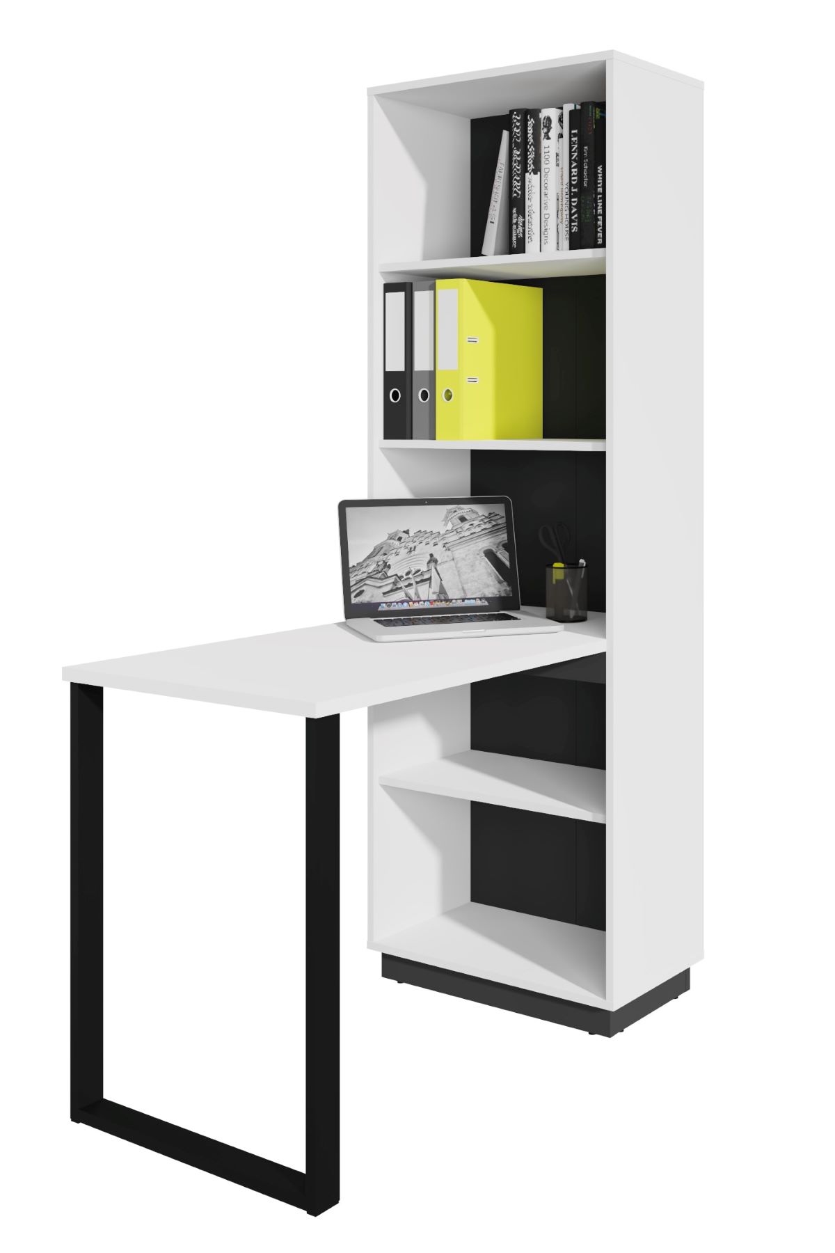 Casarredo BERG písací stolík, biela