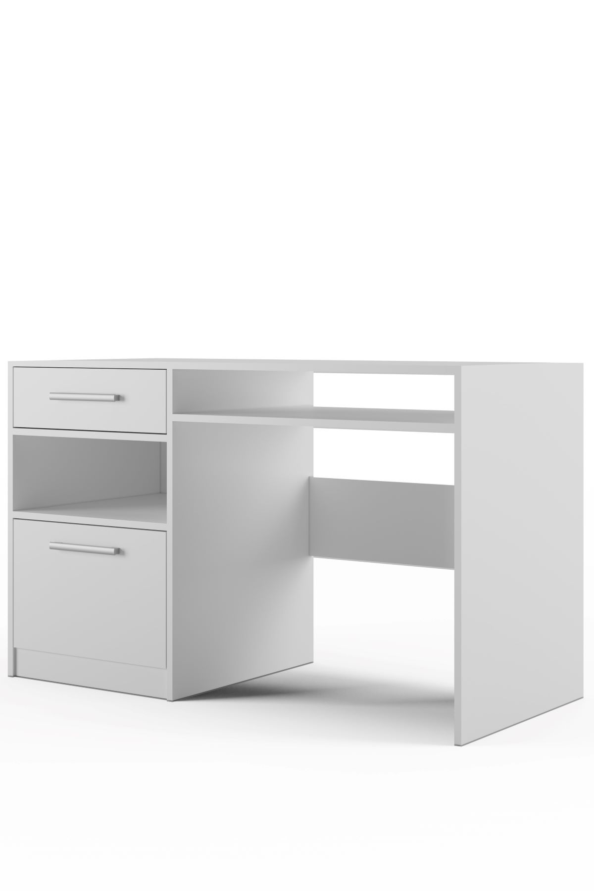 Stolar BALI PC stolík, biela