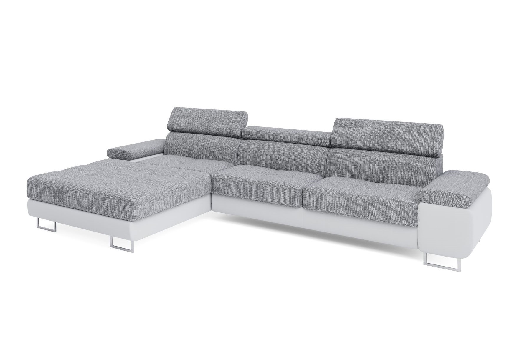 Futura ANTON MINI rohová sedačka KORNET 2/DOLARO 511, ľavá