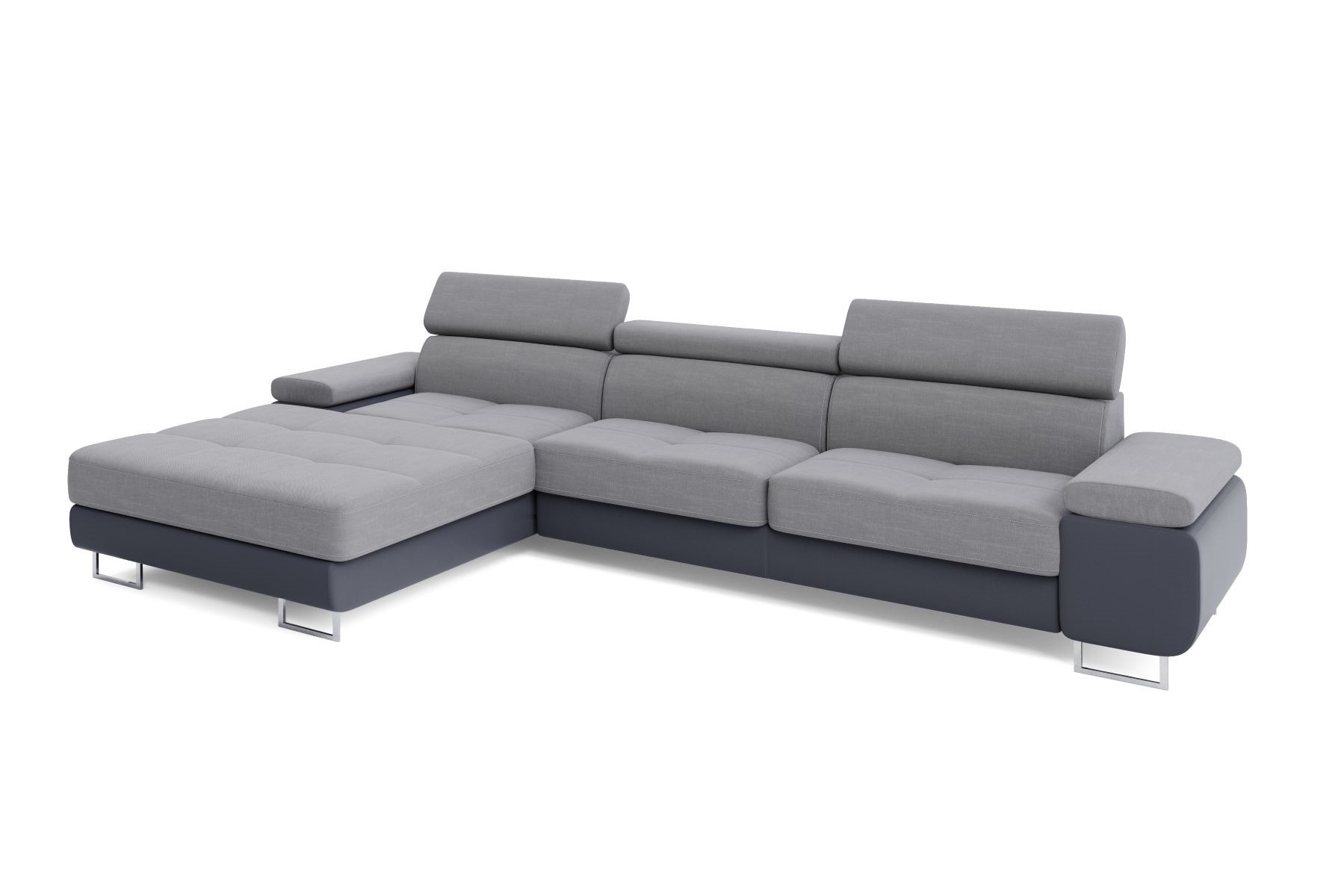 Futura ANTON MINI rohová sedačka SAWANA 21/DOLARO 4, ľavá