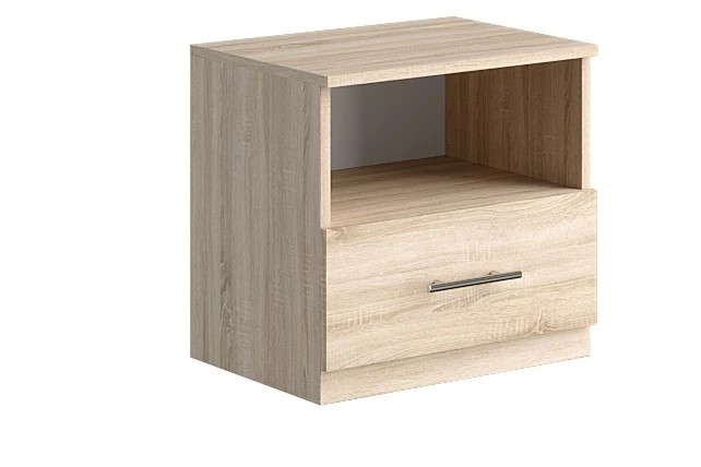Casarredo VITA PLUS nočný stolík, dub sonoma