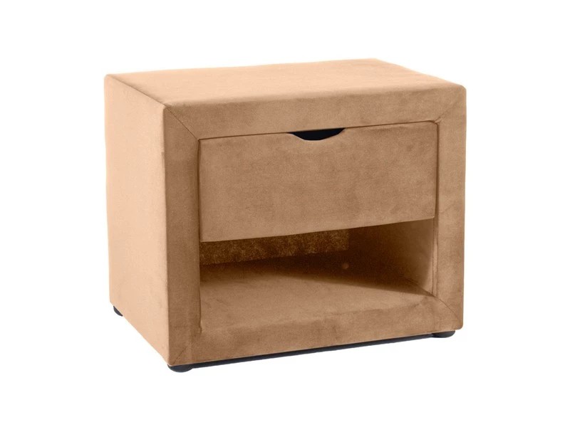 Signal ET-001 nočný stolík, béžová