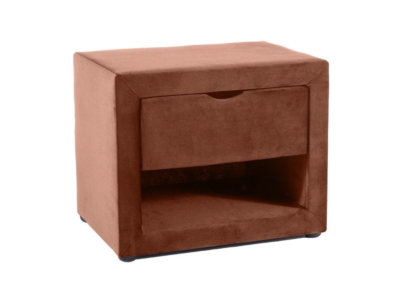 Signal ET-001 nočný stolík, ružová