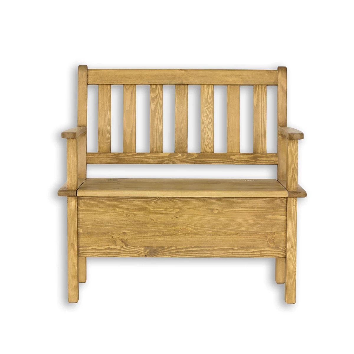 Drewmax NR701 lavica 150 cm, jasný vosk