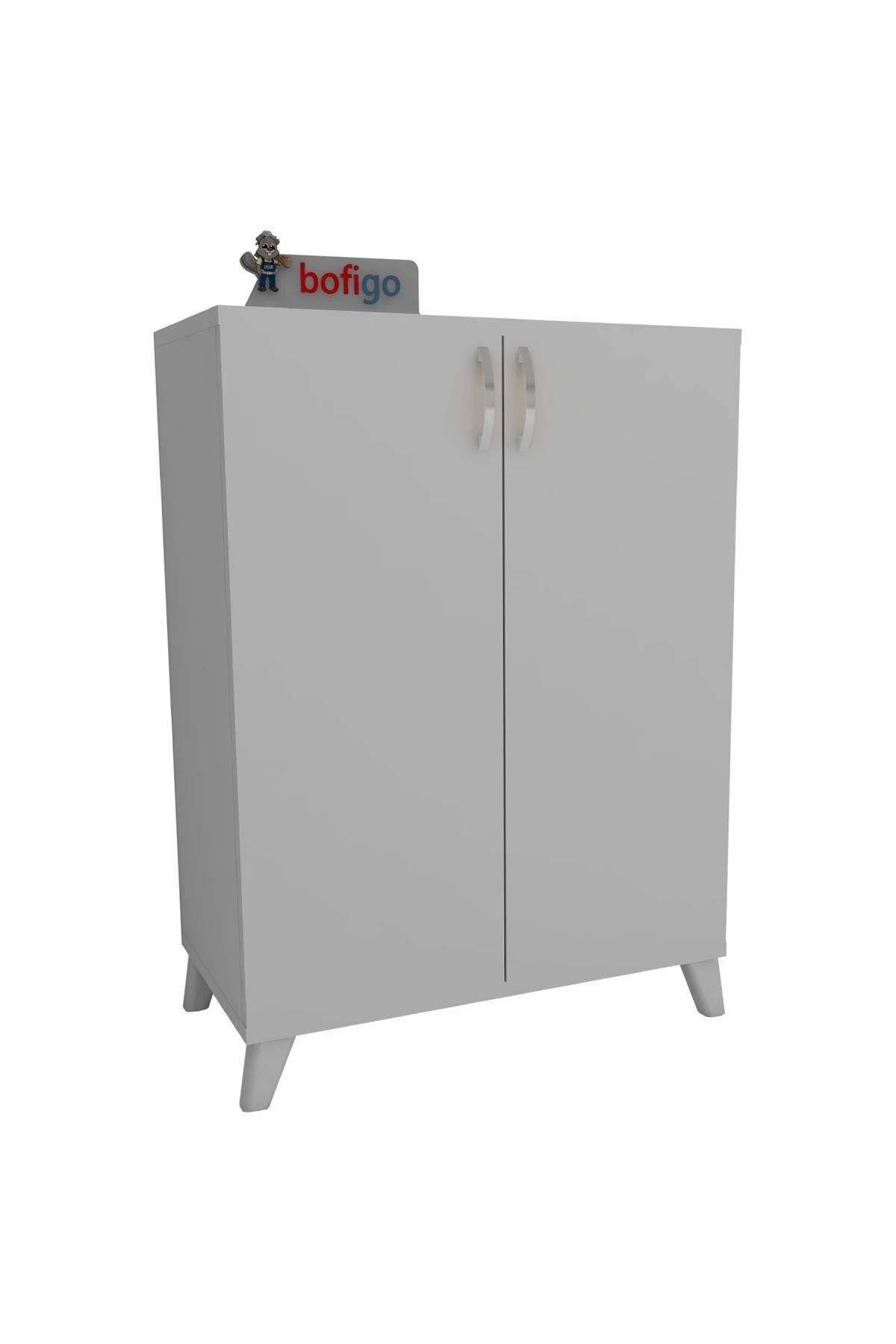 Casarredo Multifunkčná komoda, biela