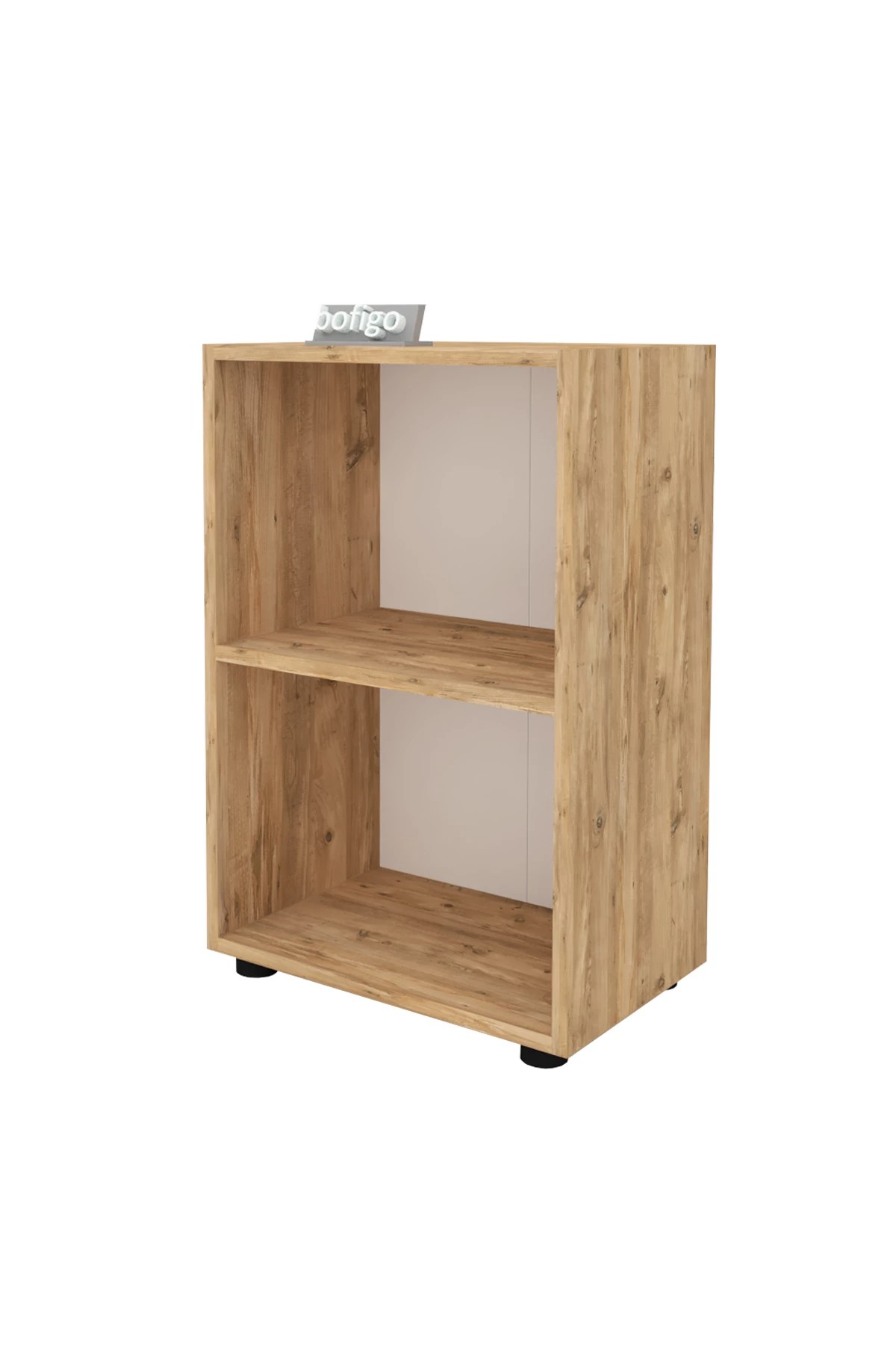 Casarredo FOLDER 2-policový  regál, borovica
